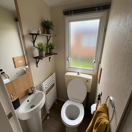 Holiday home Lush View *